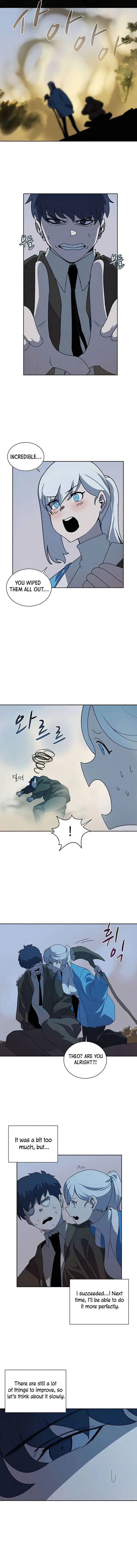 The Book Eating Magician Chapter 33 page 9