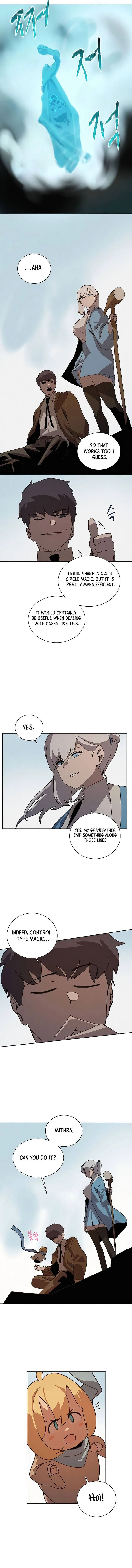 The Book Eating Magician Chapter 33 page 5