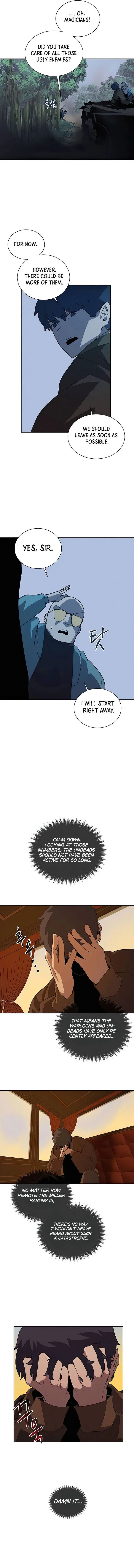 The Book Eating Magician Chapter 33 page 10