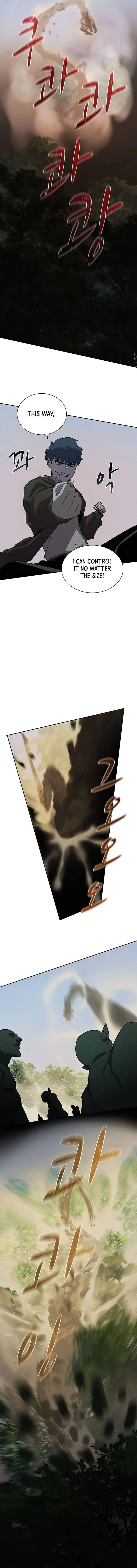The Book Eating Magician Chapter 33 page 8