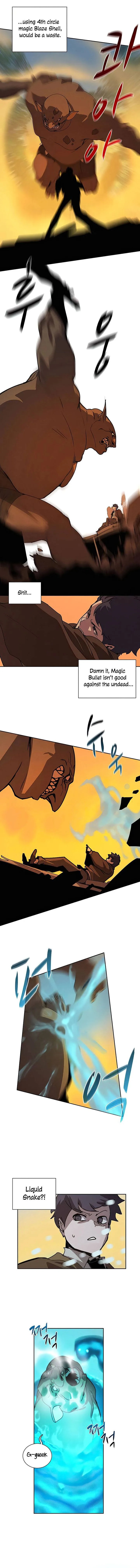 The Book Eating Magician Chapter 33 page 4
