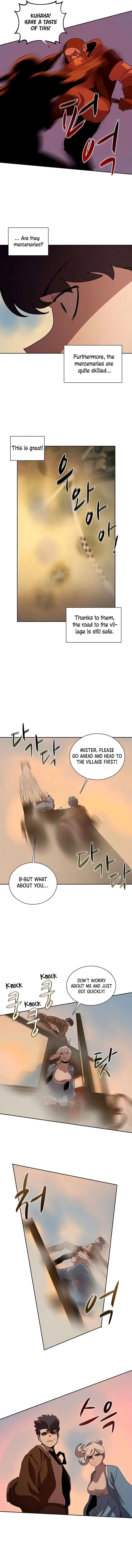 The Book Eating Magician Chapter 34 page 1