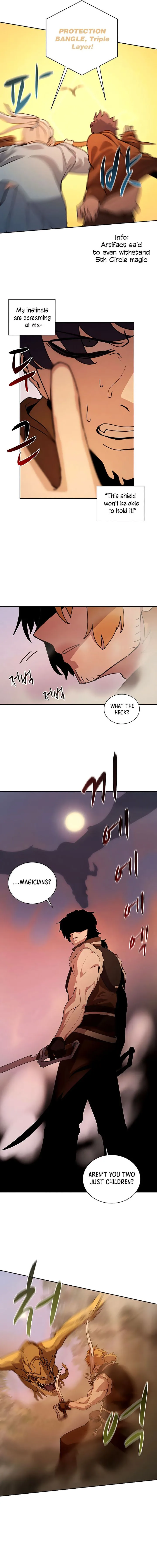 The Book Eating Magician Chapter 34 page 8