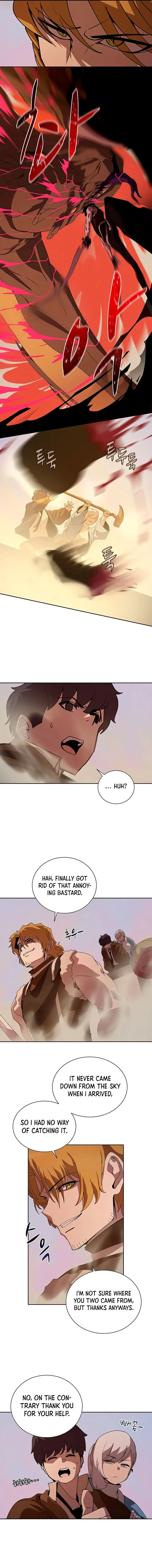 The Book Eating Magician Chapter 34 page 9