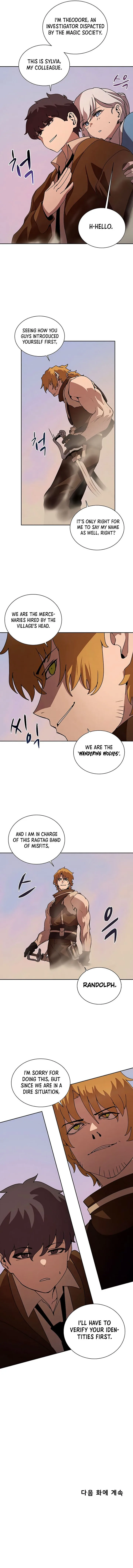 The Book Eating Magician Chapter 34 page 10