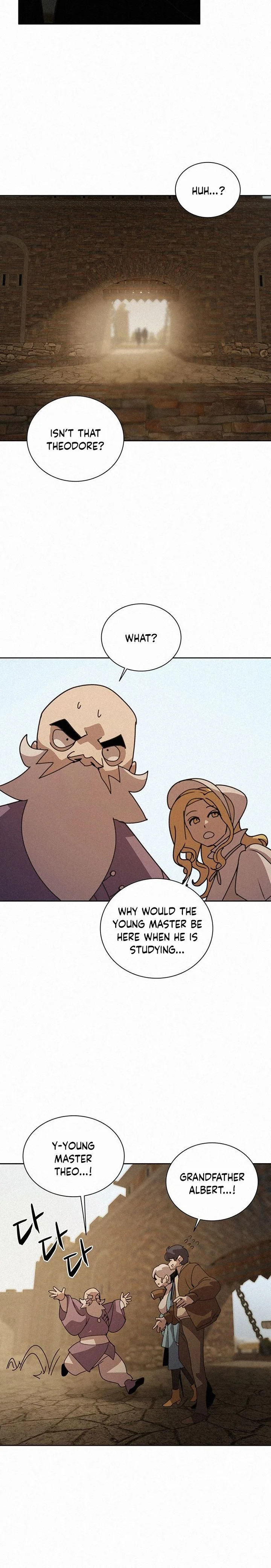 The Book Eating Magician Chapter 35 page 5