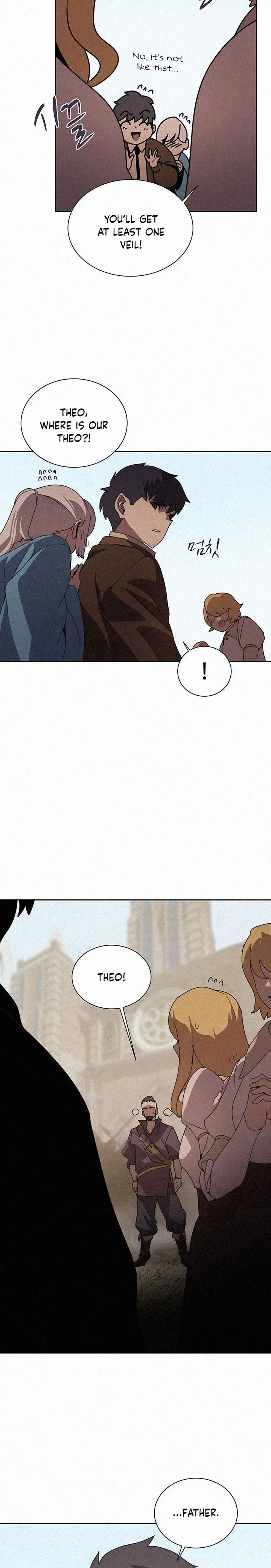 The Book Eating Magician Chapter 35 page 8