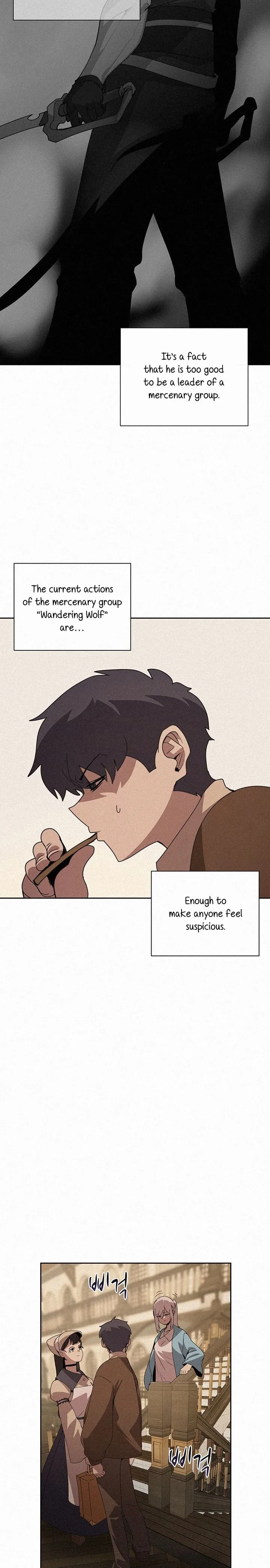 The Book Eating Magician Chapter 35 page 15
