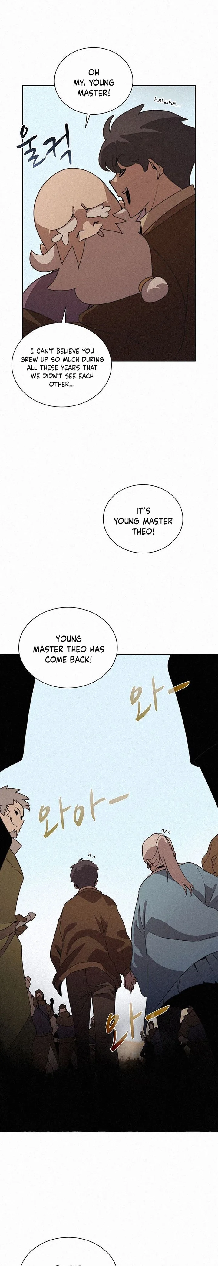 The Book Eating Magician Chapter 35 page 6