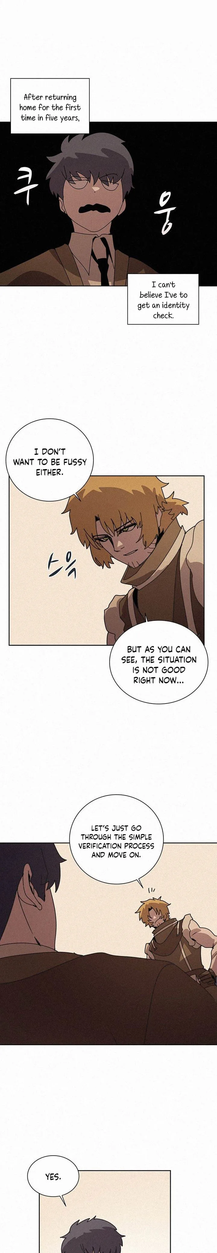 The Book Eating Magician Chapter 35 page 1