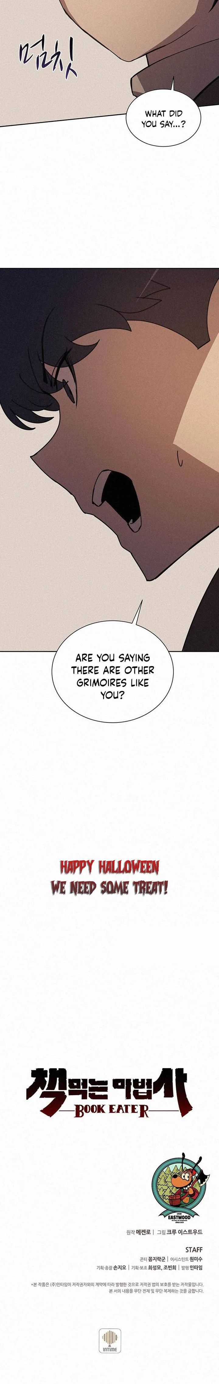 The Book Eating Magician Chapter 35 page 22