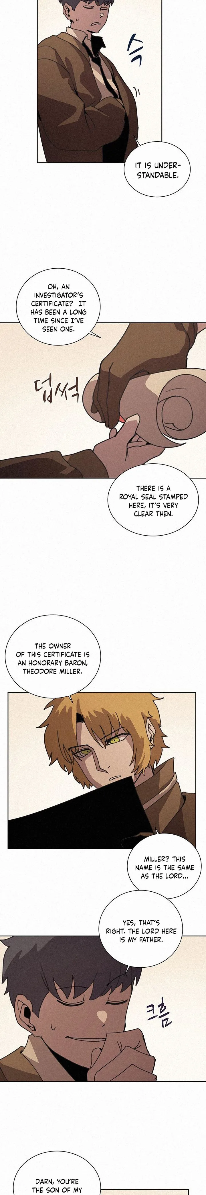The Book Eating Magician Chapter 35 page 2