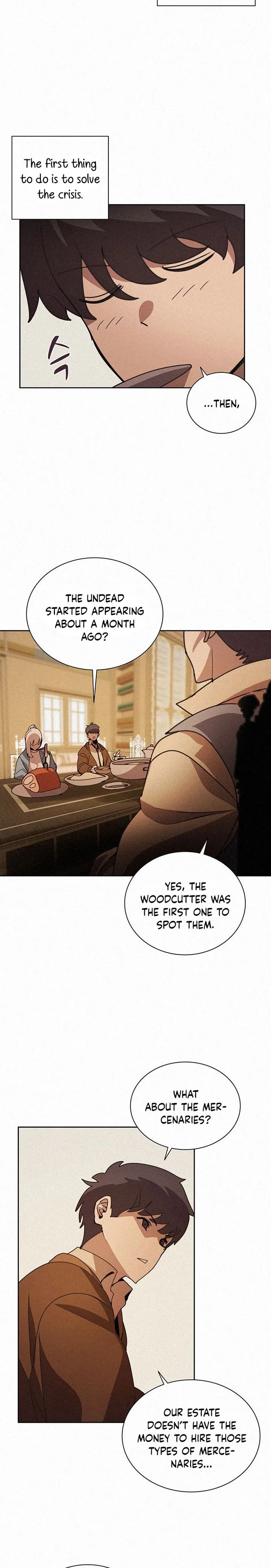 The Book Eating Magician Chapter 35 page 12