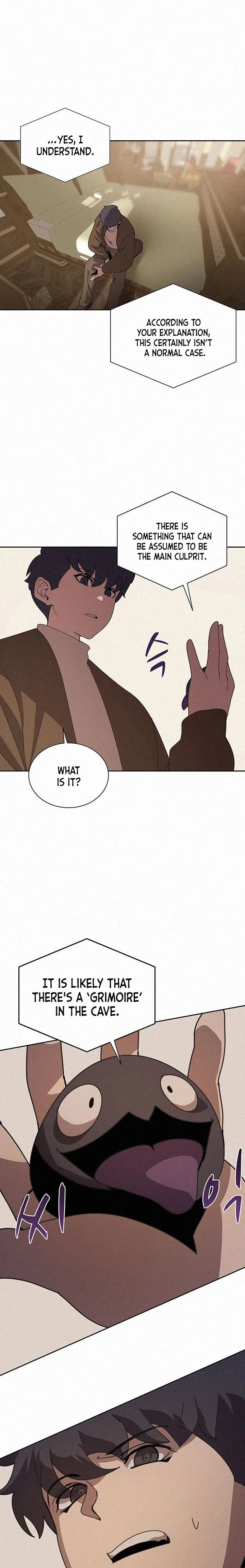 The Book Eating Magician Chapter 35 page 21