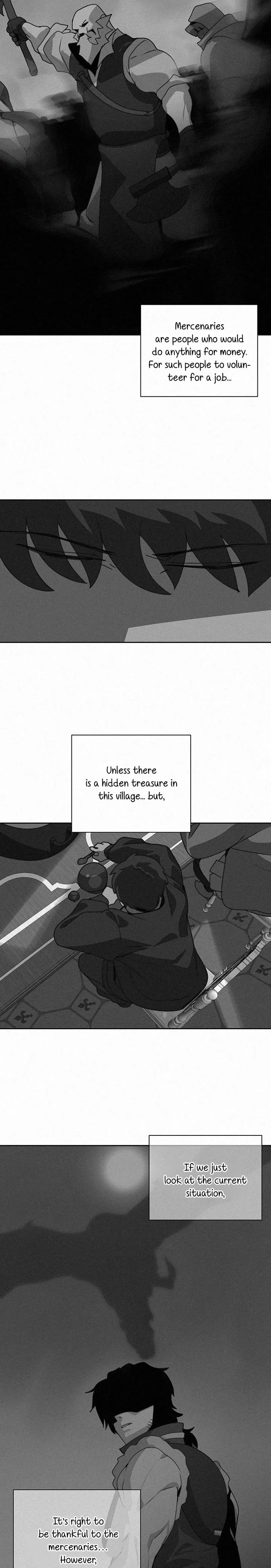 The Book Eating Magician Chapter 35 page 14