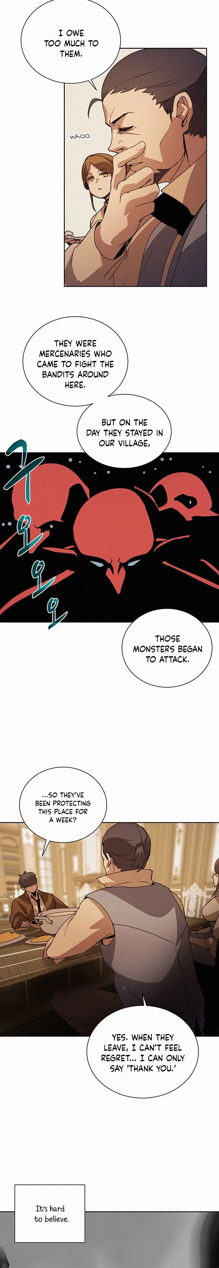 The Book Eating Magician Chapter 35 page 13