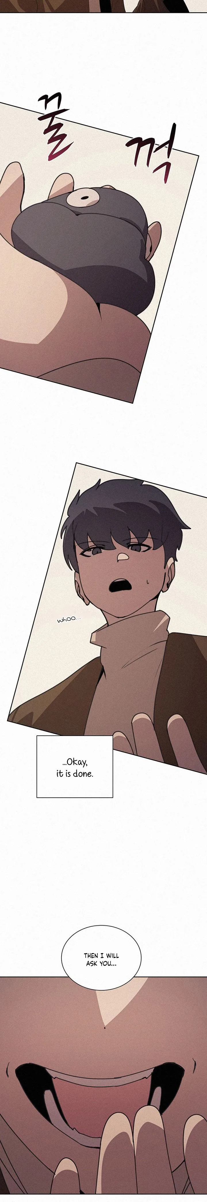 The Book Eating Magician Chapter 35 page 19