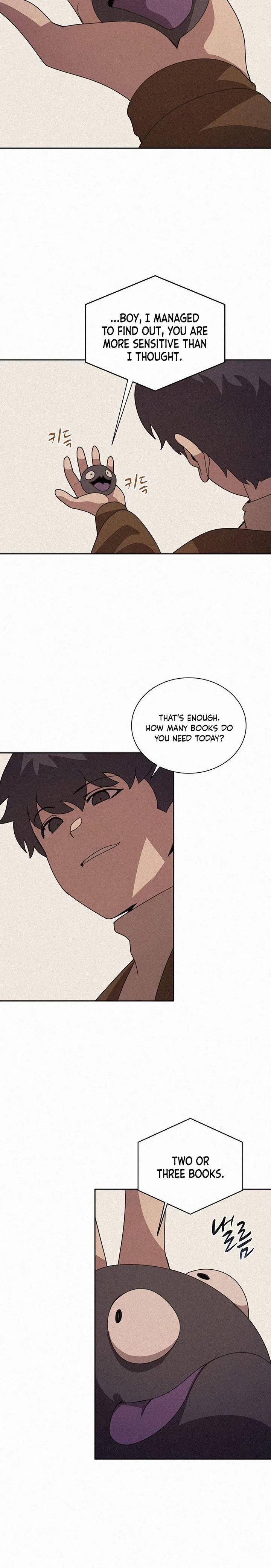 The Book Eating Magician Chapter 35 page 17