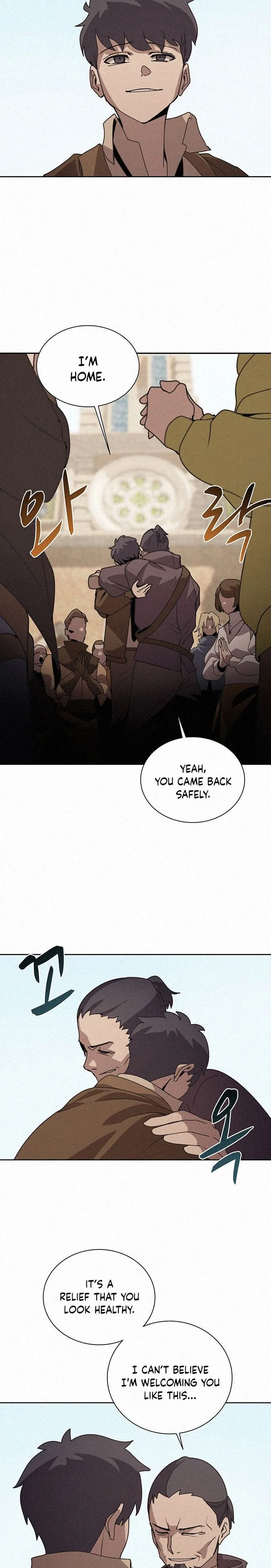 The Book Eating Magician Chapter 35 page 9