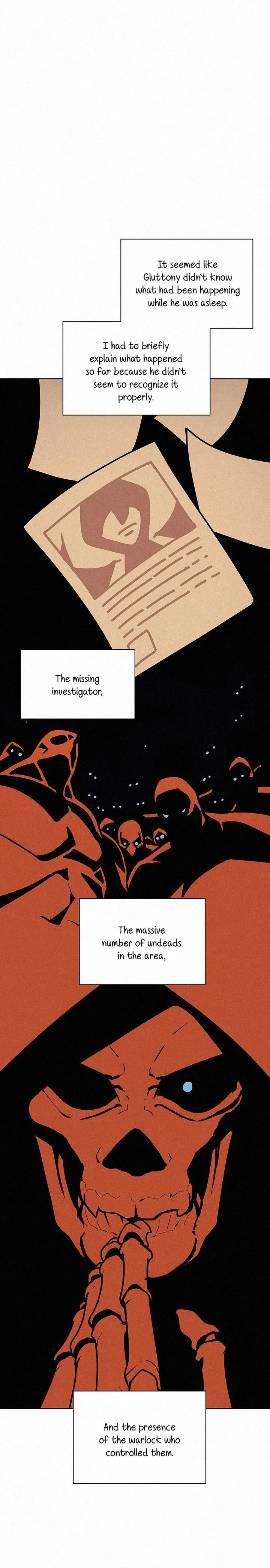 The Book Eating Magician Chapter 35 page 20