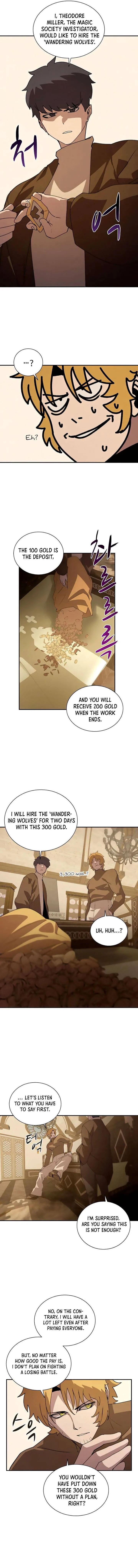 The Book Eating Magician Chapter 36 page 11