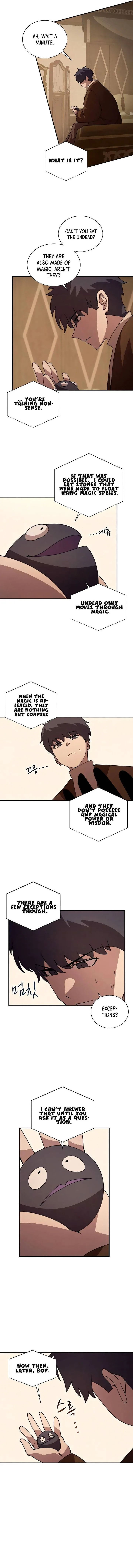 The Book Eating Magician Chapter 36 page 5