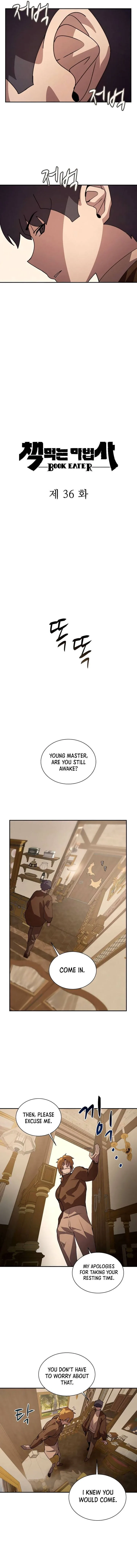 The Book Eating Magician Chapter 36 page 6