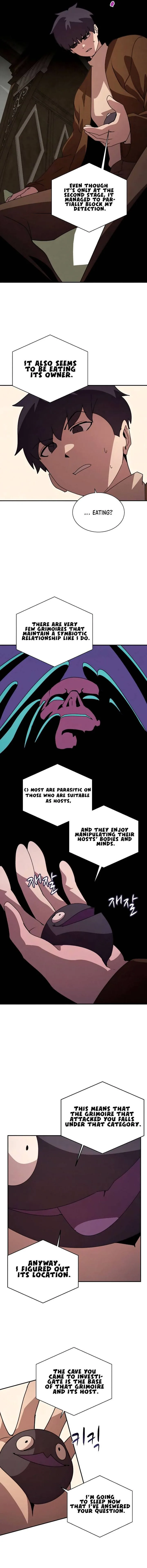 The Book Eating Magician Chapter 36 page 4