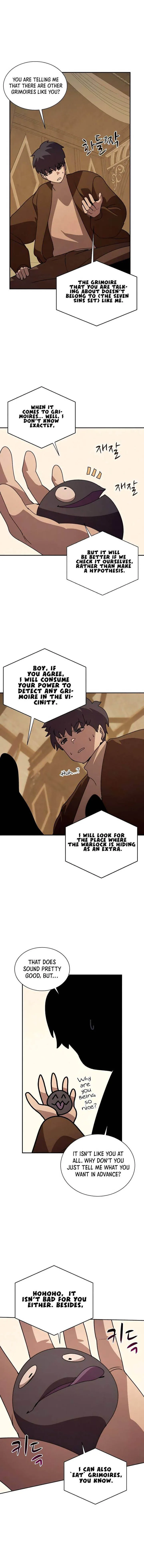 The Book Eating Magician Chapter 36 page 1
