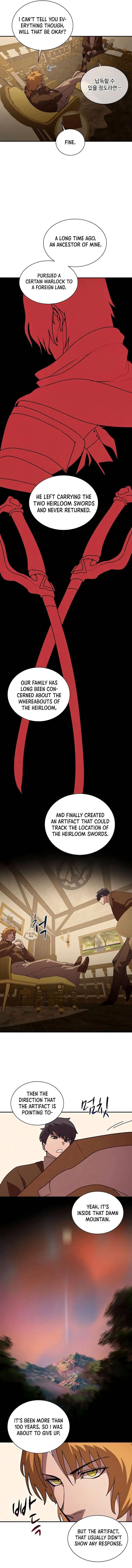 The Book Eating Magician Chapter 36 page 8
