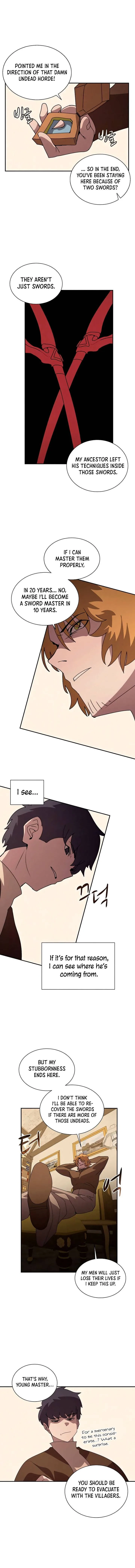 The Book Eating Magician Chapter 36 page 9