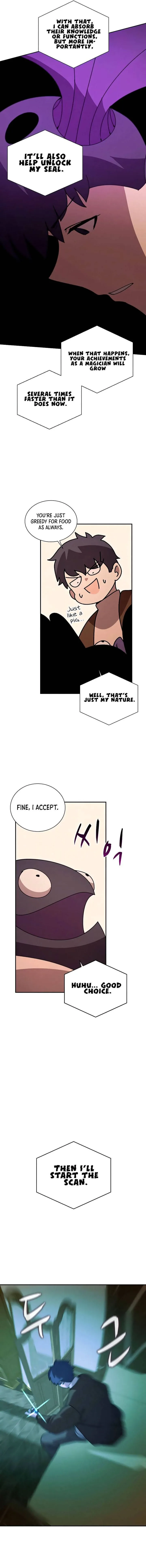 The Book Eating Magician Chapter 36 page 2