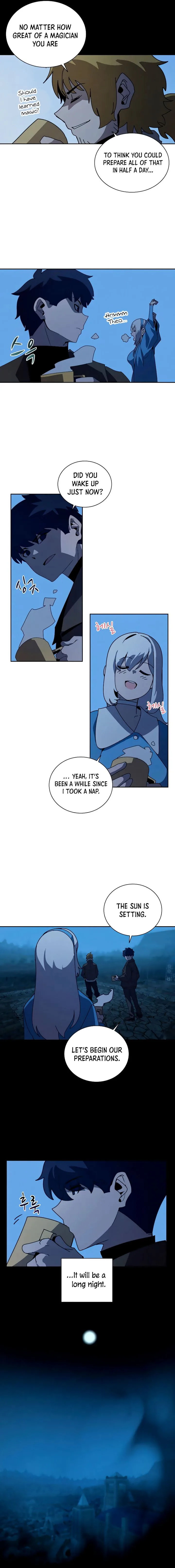 The Book Eating Magician Chapter 37 page 5