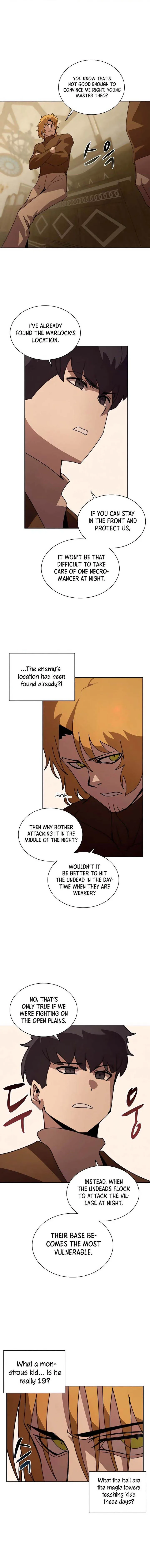 The Book Eating Magician Chapter 37 page 1