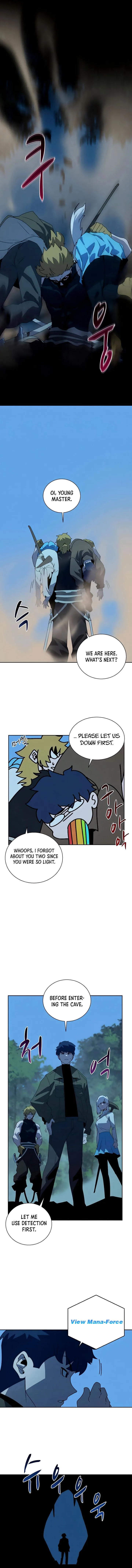 The Book Eating Magician Chapter 37 page 10