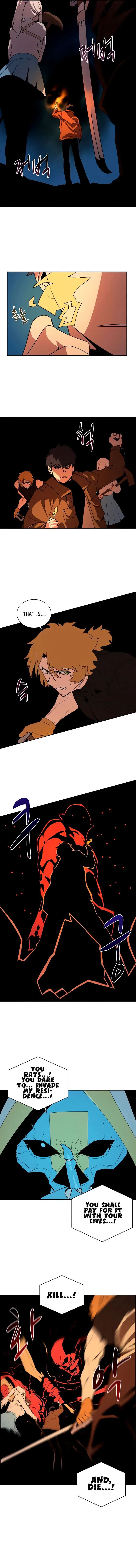 The Book Eating Magician Chapter 37 page 12