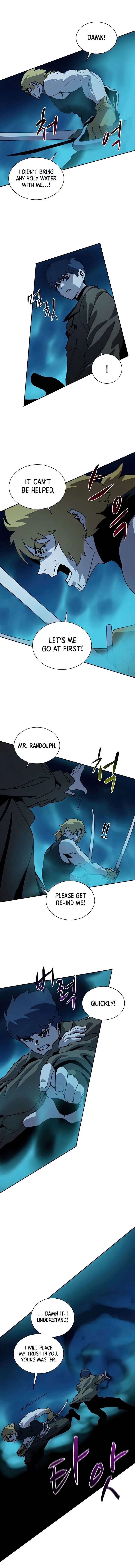 The Book Eating Magician Chapter 38 page 5
