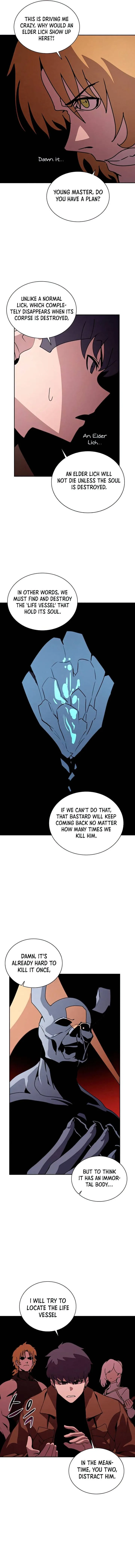 The Book Eating Magician Chapter 38 page 11