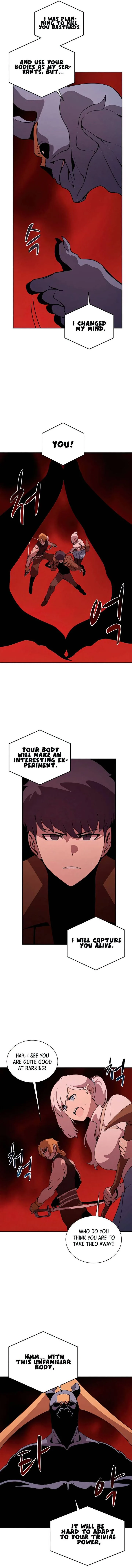 The Book Eating Magician Chapter 38 page 12