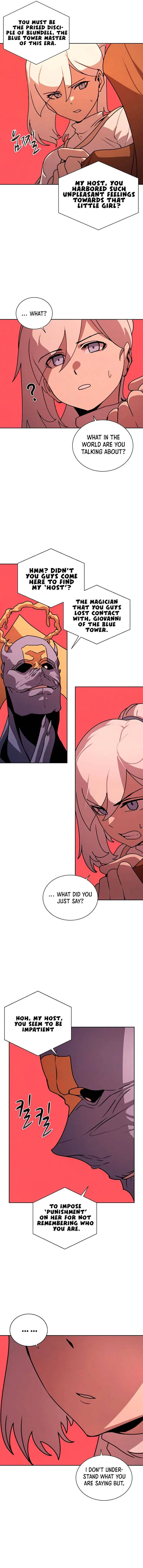The Book Eating Magician Chapter 39 page 5
