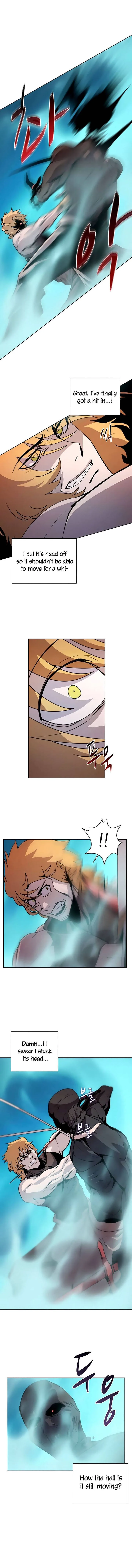 The Book Eating Magician Chapter 39 page 12