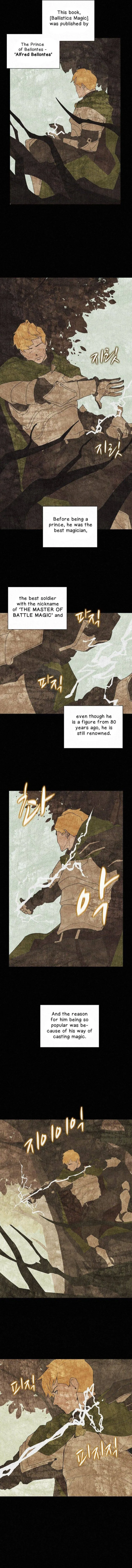 The Book Eating Magician Chapter 4 page 6