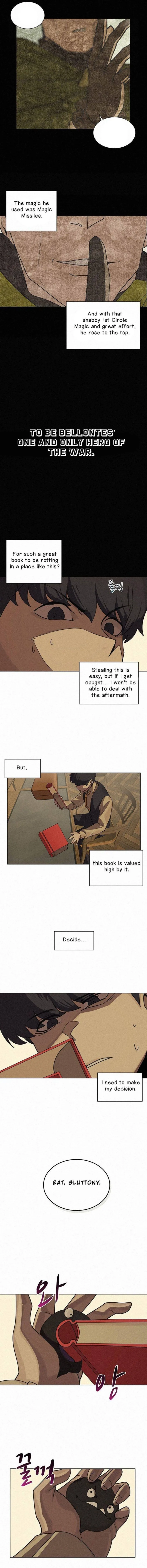 The Book Eating Magician Chapter 4 page 8