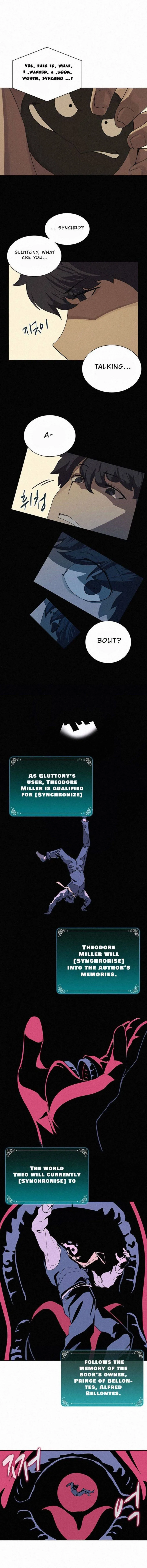 The Book Eating Magician Chapter 4 page 9