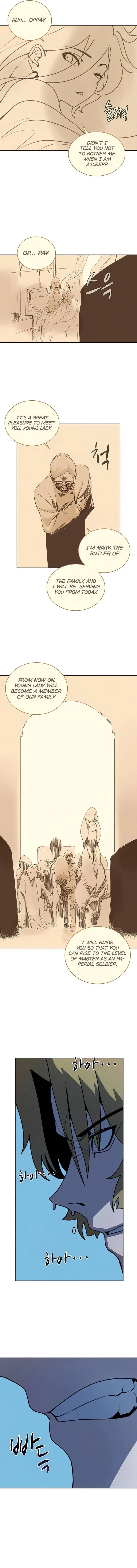The Book Eating Magician Chapter 40 page 8