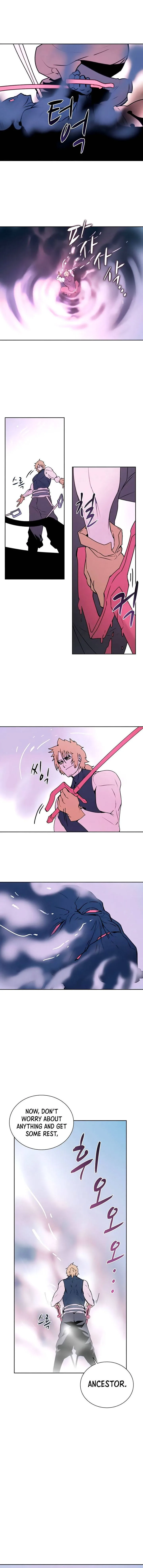 The Book Eating Magician Chapter 40 page 13