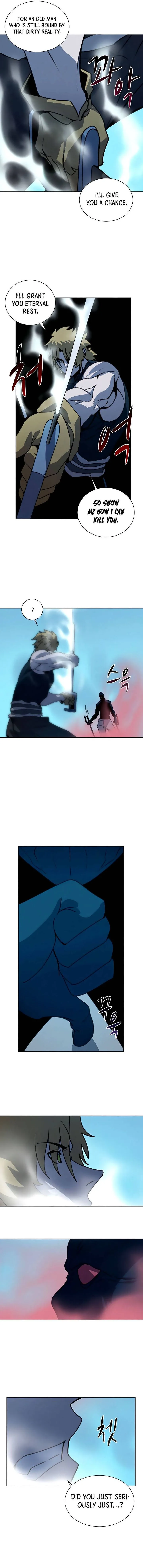 The Book Eating Magician Chapter 40 page 4