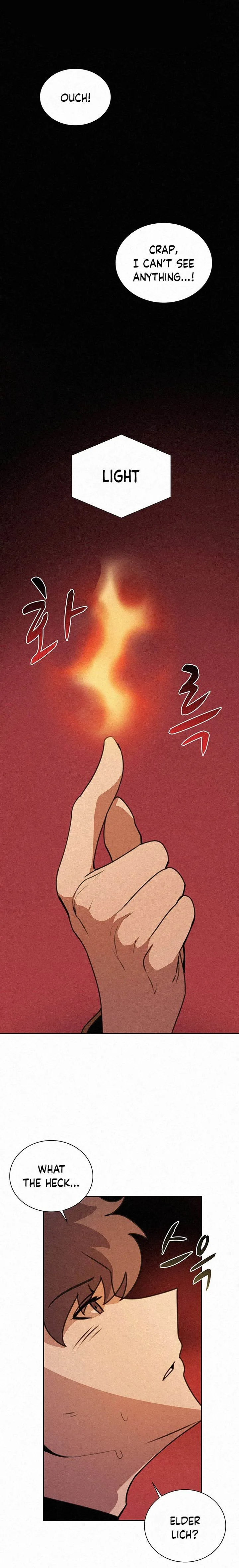 The Book Eating Magician Chapter 41 page 1