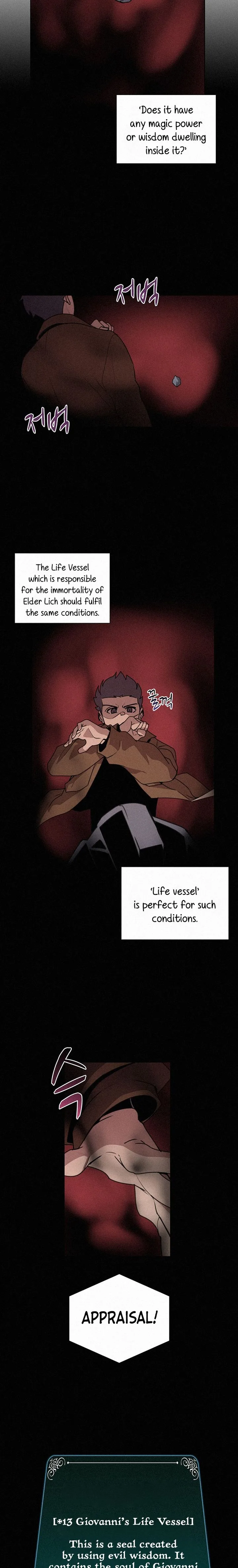 The Book Eating Magician Chapter 41 page 11