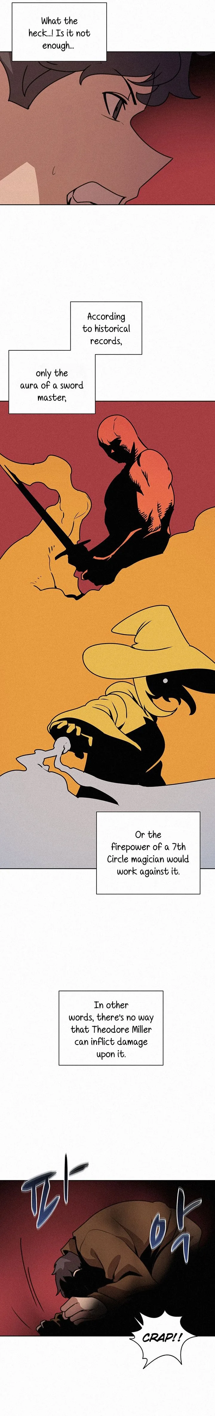 The Book Eating Magician Chapter 41 page 6